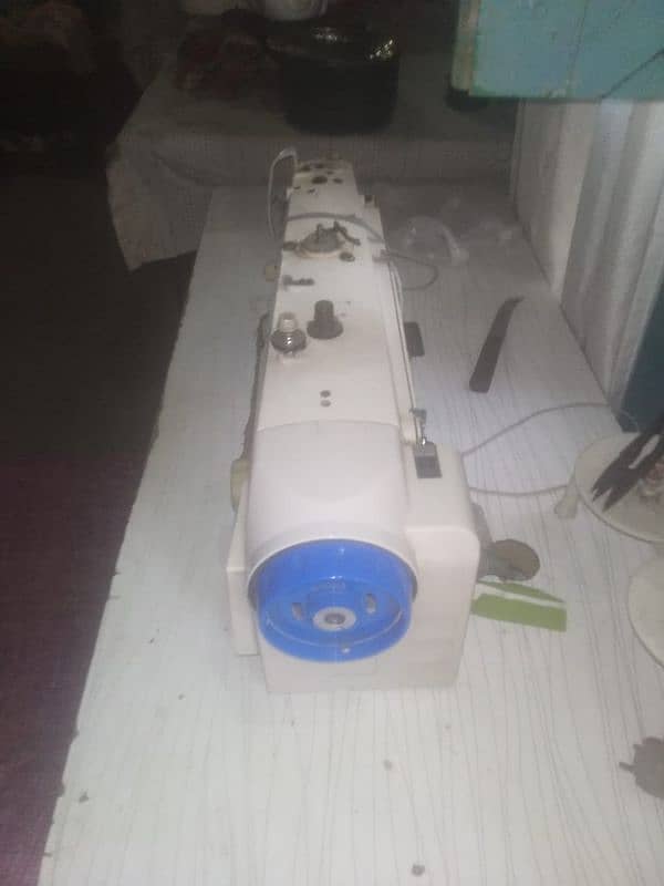 original jack direct drive machine for sale 2