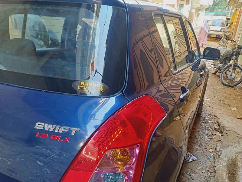 Suzuki Swift 2012 DLX 10