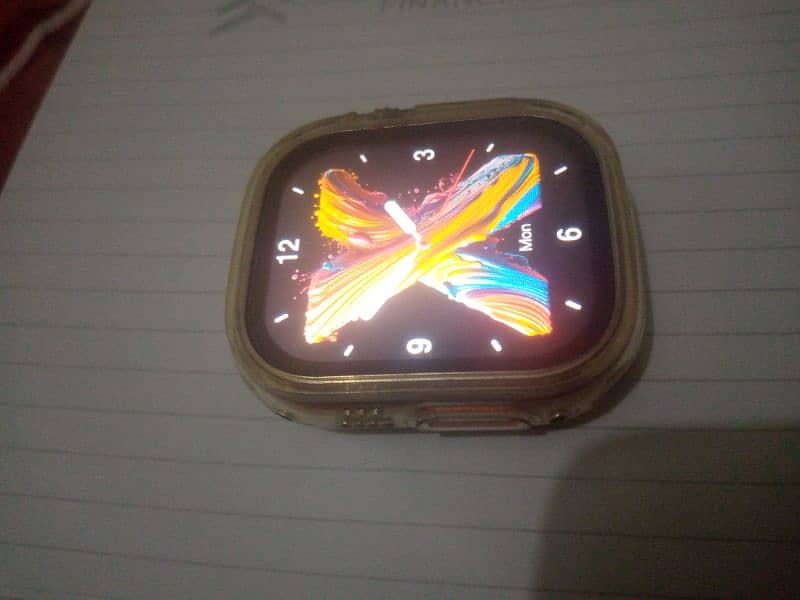 ultra smart watch 0