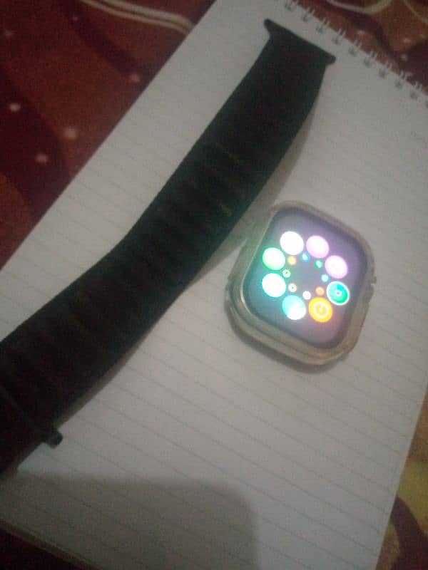 ultra smart watch 1