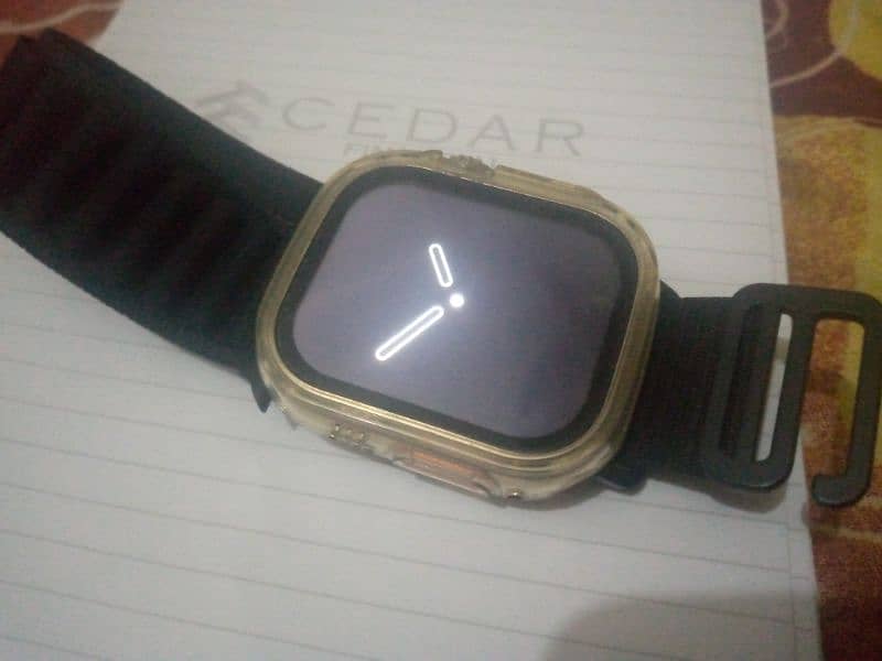 ultra smart watch 2