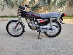 HondaCG-125-