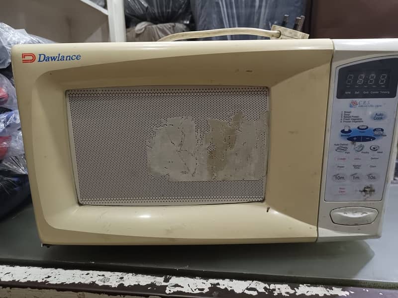 Dawlance MicroWave Oven For Sale 0