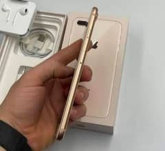 I phone 8 plus 256GB My WhatsApp Number 0334/4278/291