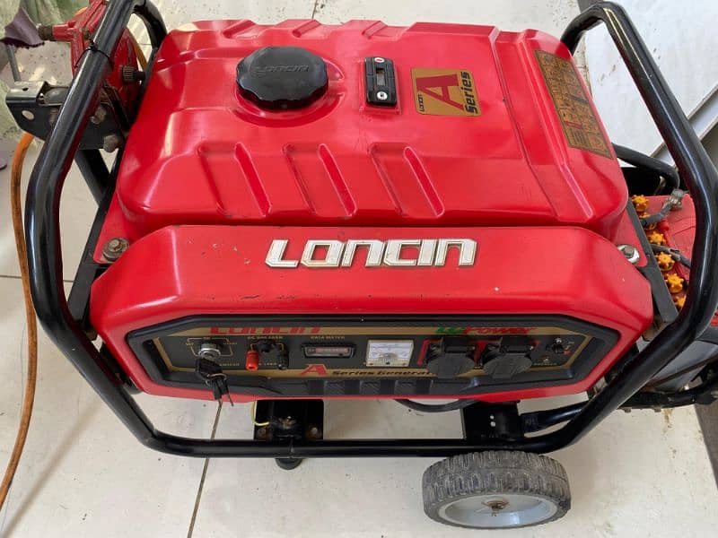 Loncin Generator 1