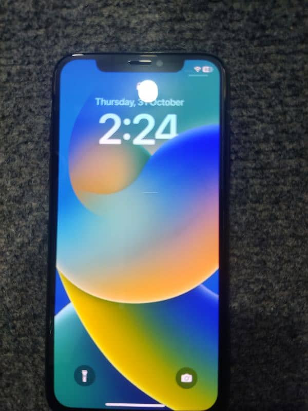 iphone x 256 0