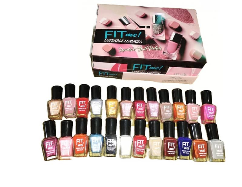 nail paints deal availible 2