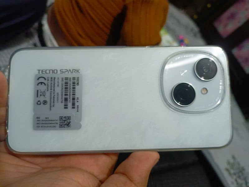 TECNO SPARK GO 1 0