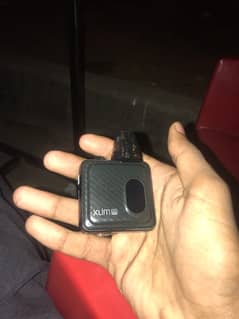 Oxva Sq Pro with box pod vape