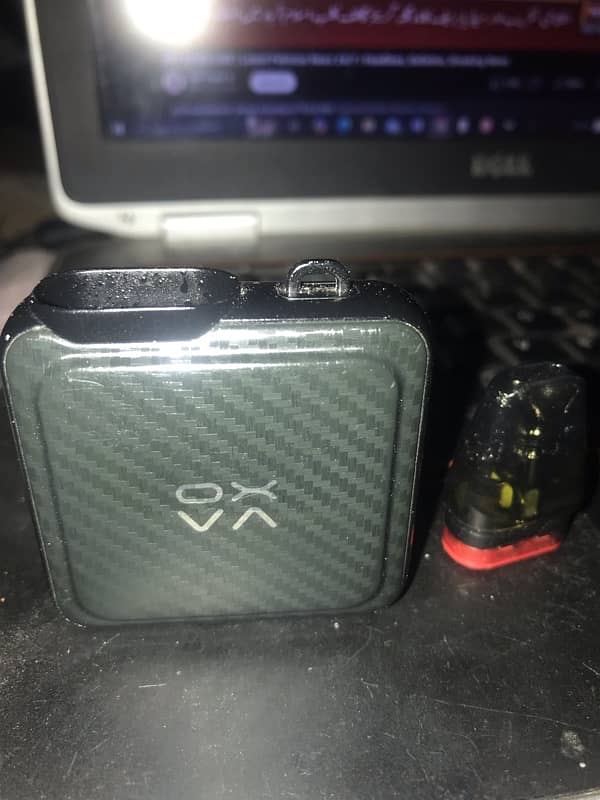 Oxva Sq Pro with box pod vape 5