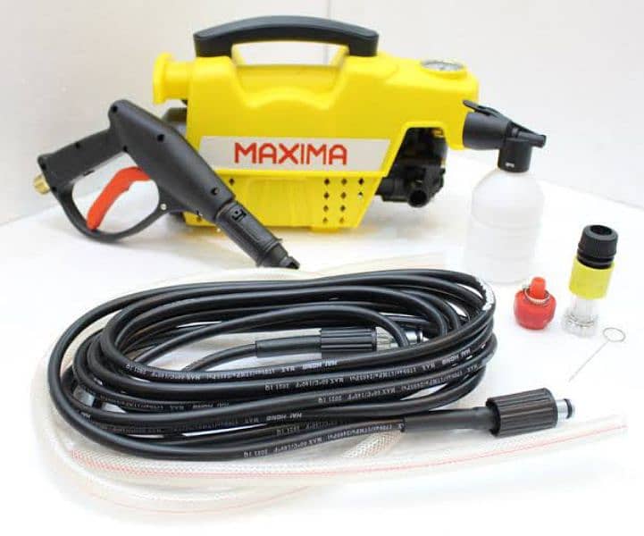 Maxima Car washer 3