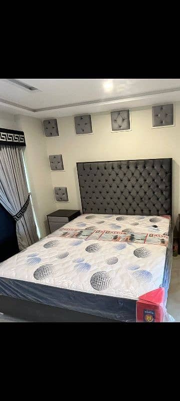 Furnished 1 Bed Apartment For Rent in Bahria Town Lahore 3