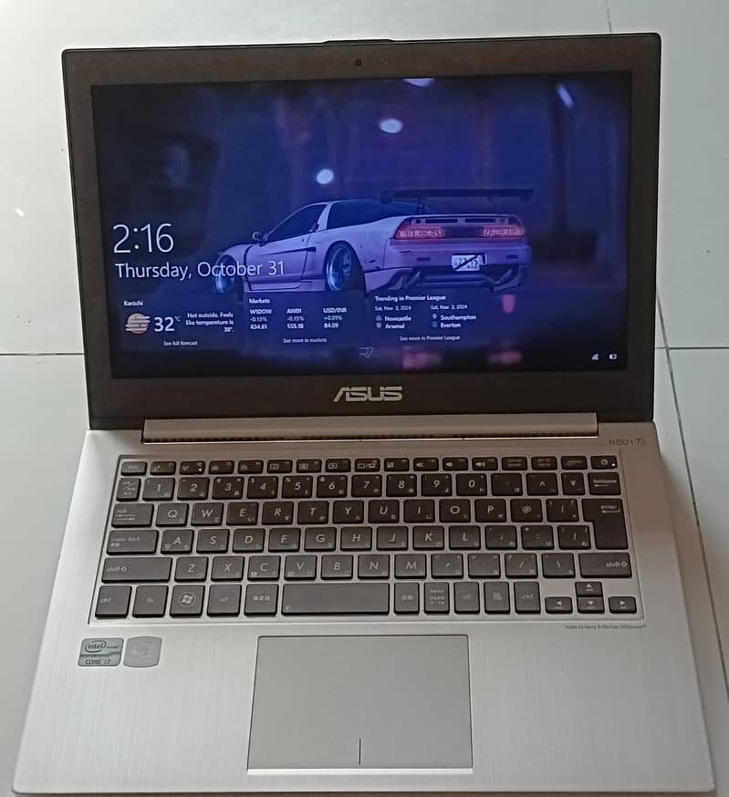 Asus UX31A Slim 6