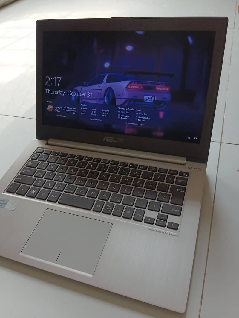 Asus UX31A Slim 8