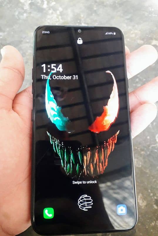 LG G8X ThinQ . . . PTA APPROVED 0