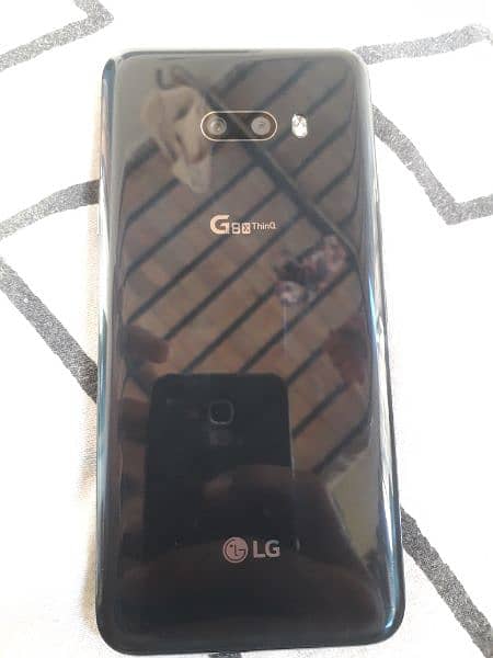 LG G8X ThinQ . . . PTA APPROVED 1