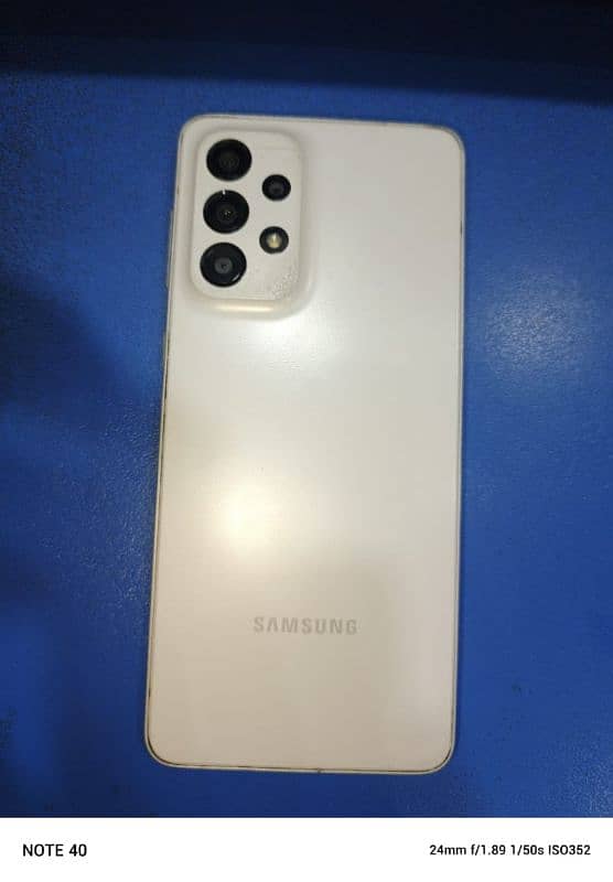 Samsung A33 3