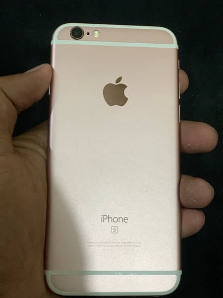 Iphone 6s 2