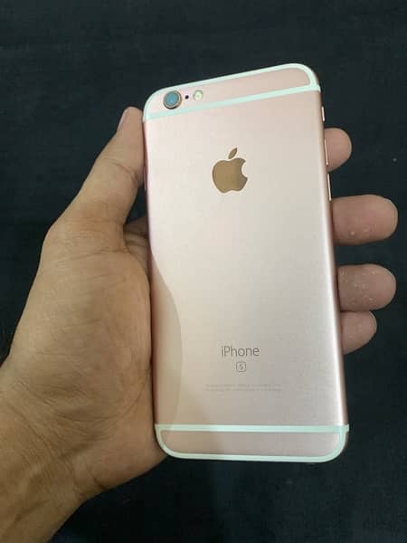 Iphone 6s 7