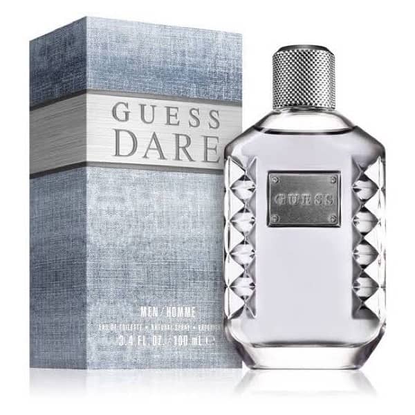 Guess Dare EDT perfume 2