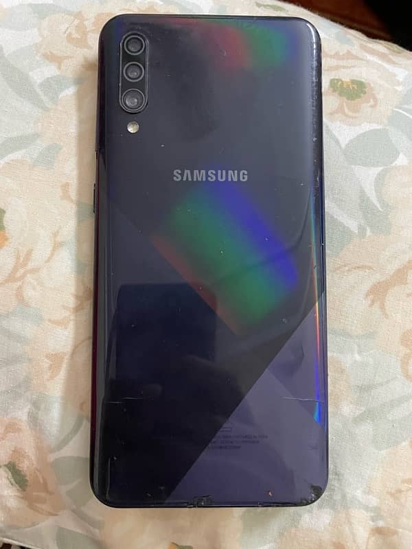 SAMSUNG A30s PTA APPROVED 64 GB 0