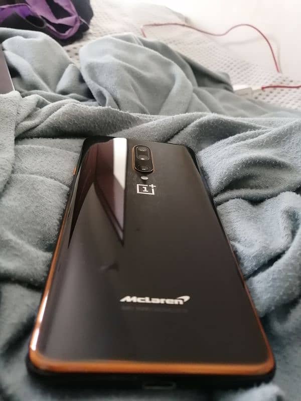 OnePlus 7T Pro McLaren Edition PTA Approve 1