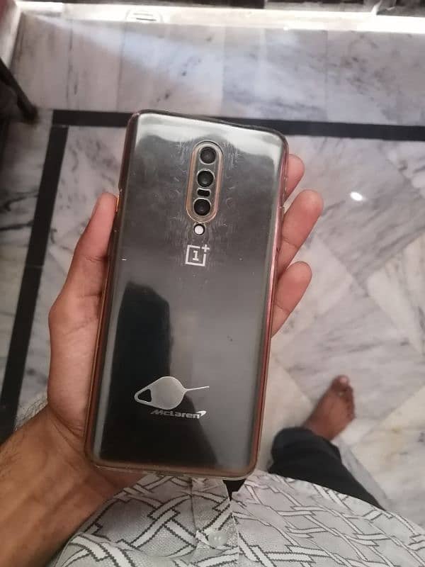 OnePlus 7T Pro McLaren Edition PTA Approve 4