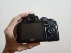 Nikon d3100 body only