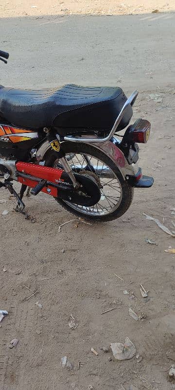 Honda cd 70 full ok 6