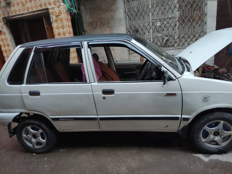 Suzuki Mehran VXR 2005 0