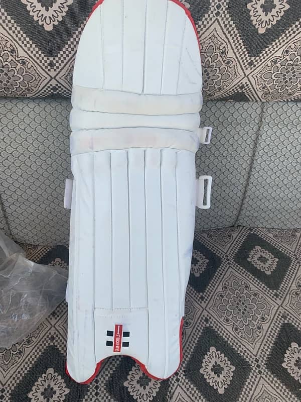 gray nicolls cricket kit best condition 3