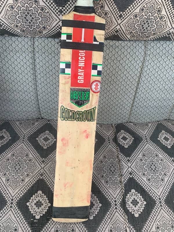 gray nicolls cricket kit best condition 4