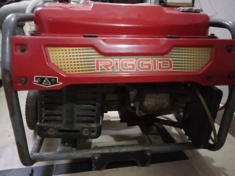 Riggid Generator RG5600 0