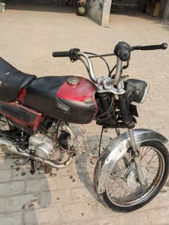 I'm selling my bike in a good condition 0