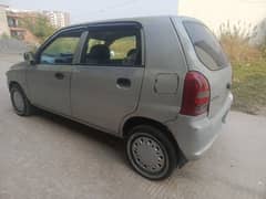 Suzuki Alto 2005 VXR