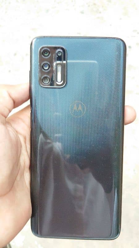 Motorola G styllus 2021 4