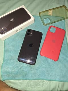 Apple IPhone 1164 GB JV Black 0