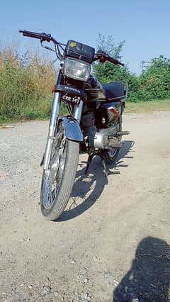 HONDA CG 125 [ 2022 ] MODEL