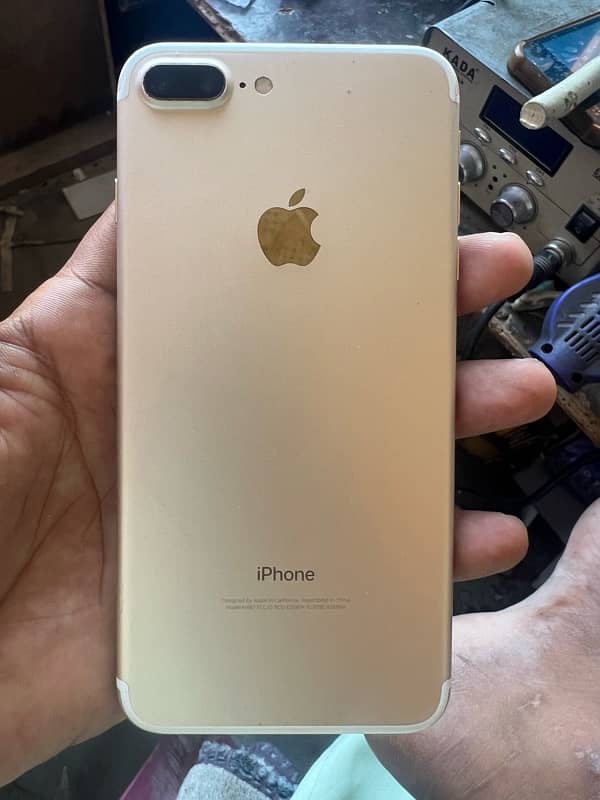 iphone 7plua pta 128gb 1