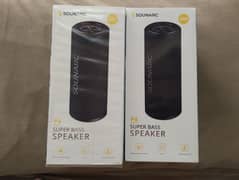 sounarc p4 20w Bluetooth speaker new box pack Amazon product