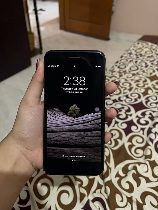 IPHONE 7 plus 128gb pta approve 0