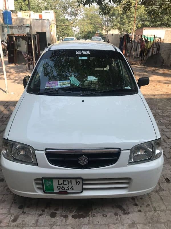 Suzuki Alto 2011 0