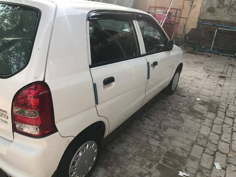 Suzuki Alto 2011 5