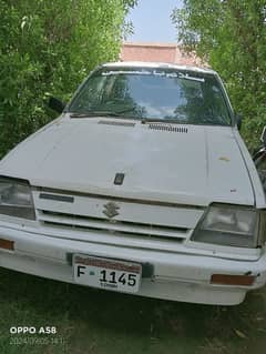 Suzuki Khyber 1987