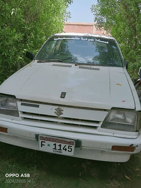 Suzuki Khyber 1987 0