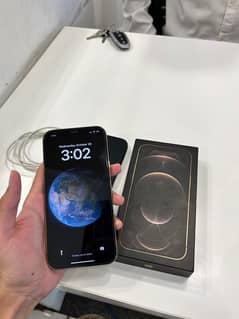 iphone 12 pro max 128gb pta aproved