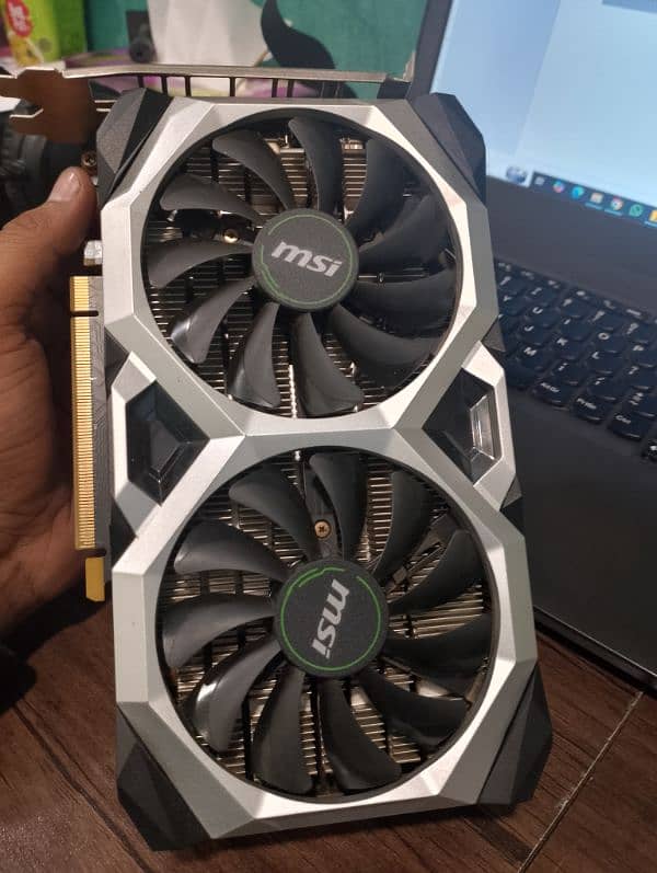 RTX 2060 6GB 0