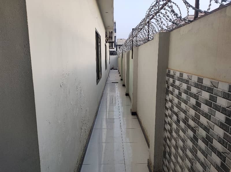 Ground portion for rent in G15 size 12 Marla water gas electricity All facilities separate gas electricity meters Near to Markaz masjid park Best location More Five options available 10