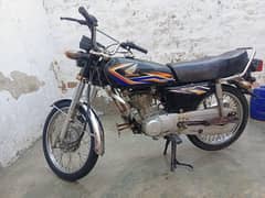 Honda 125_2018