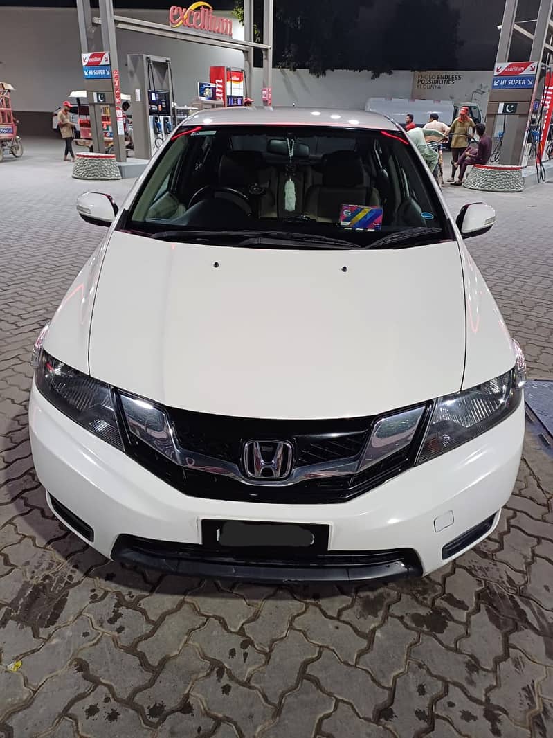 Honda City IVTEC Model 2019 0